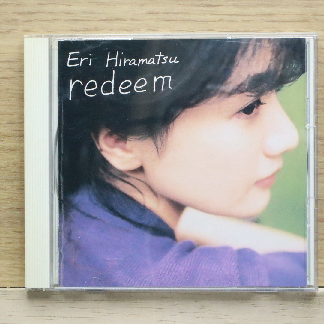国内盤CD☆平松愛理/Eri Hiramatsu□ redeem 【PCCA00318
