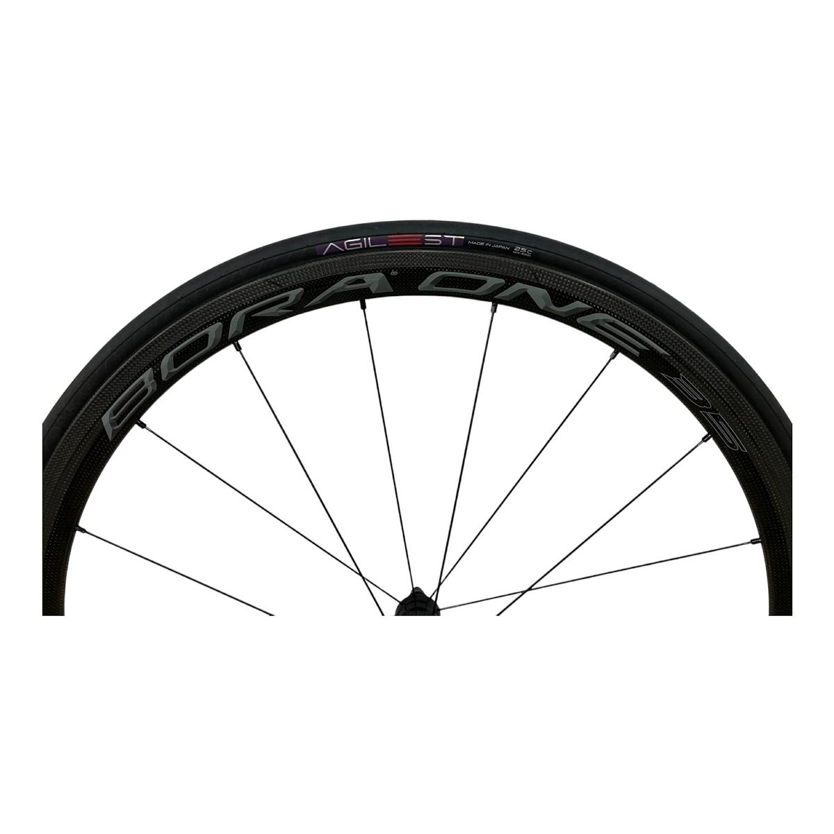 カンパニョーロ Bora One ダークラベル TU フロント カンパニョーロ Bora One ダークラベル TU フロント 【公式通販】