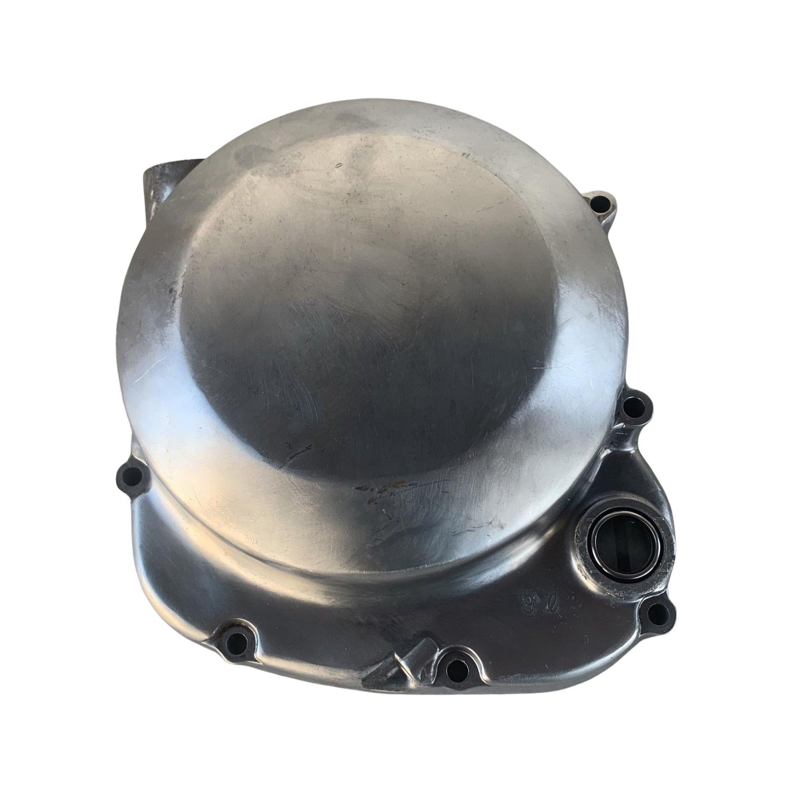 KAWASAKI Z400FX/Z400J/Z500/Z550FX クラッチカバー - メルカリ