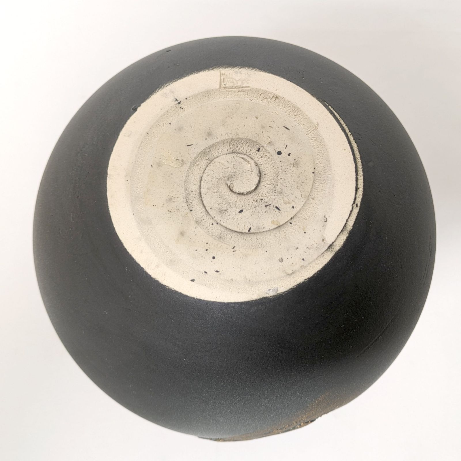 信楽焼・丸型花器・花瓶・フラワーベース・No.230521-24・梱包 信楽焼・丸型花器・花瓶・フラワーベース・No.230521-24・梱包