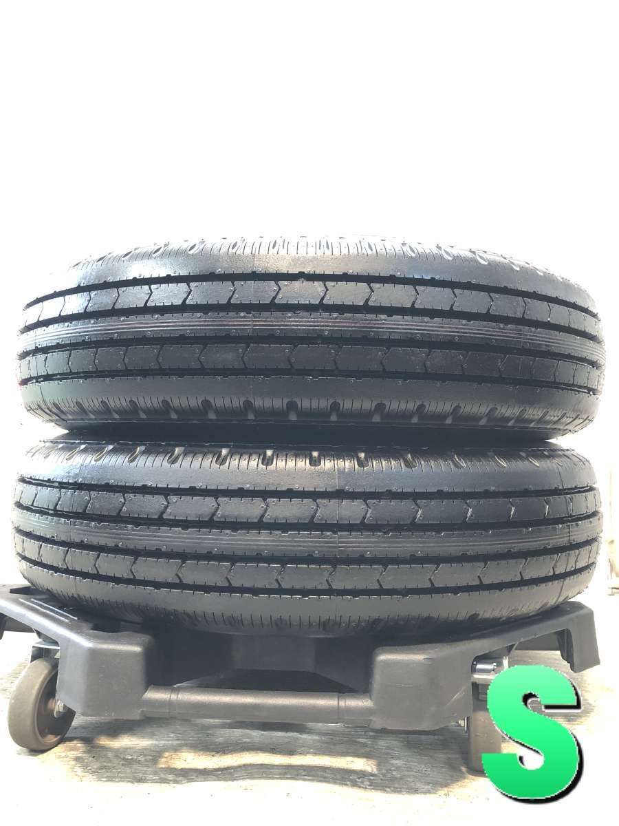 カブトムシ様専売品　ブリヂストンR202 175/75R15 LTタイヤ中古4本 楽天市場】175/75r15 r202の通販