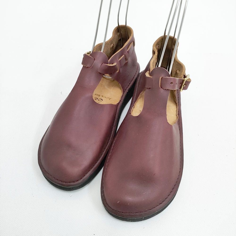 オーロラシューズウエストインディアンブラック オーロラシューズウエストインディアンブラック AURORA SHOES