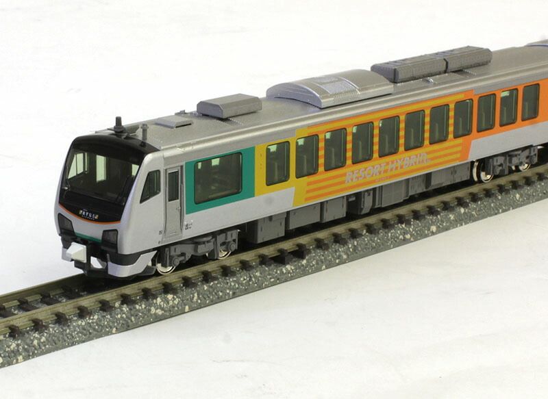 鉄道模型　カトー　HB-E300系　リゾートあすなろ　2両セット HB-E300系「リゾートあすなろ」 2両セット 【KATO・10-1369