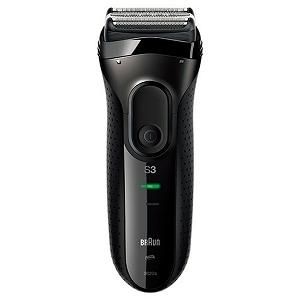 【新品・5営業日で発送】ブラウン 3020S-B-P1 メンズシェーバー 国内・海外対応 ／3枚刃 (3020SBP1)