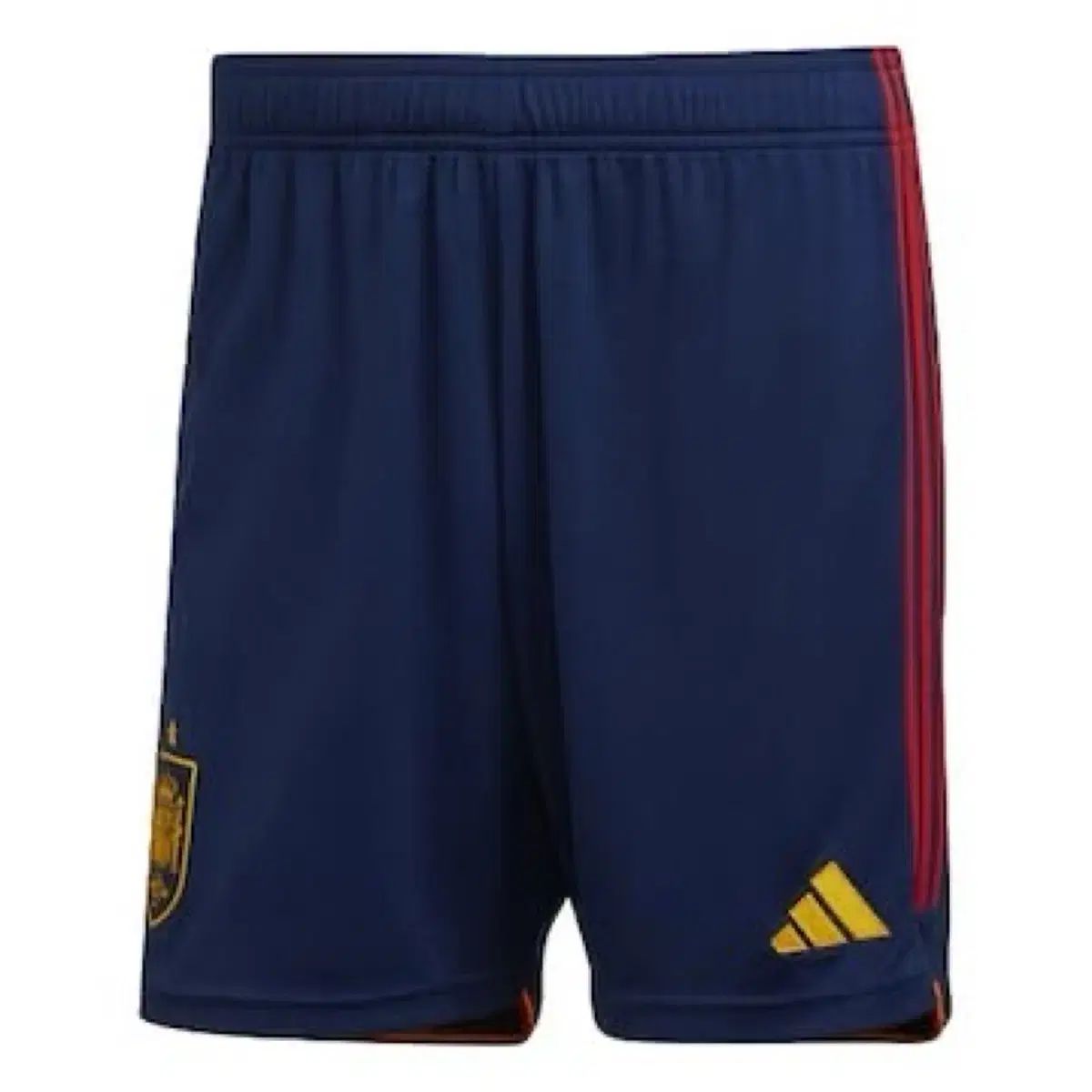 2XL adidas(アディダス) 2022 スペイン ホーム ショート 半ズボン 正規品