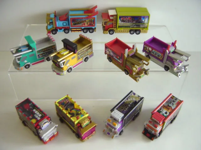 2025年最新】カプセル爆走トラッカーの人気アイテム - メルカリ