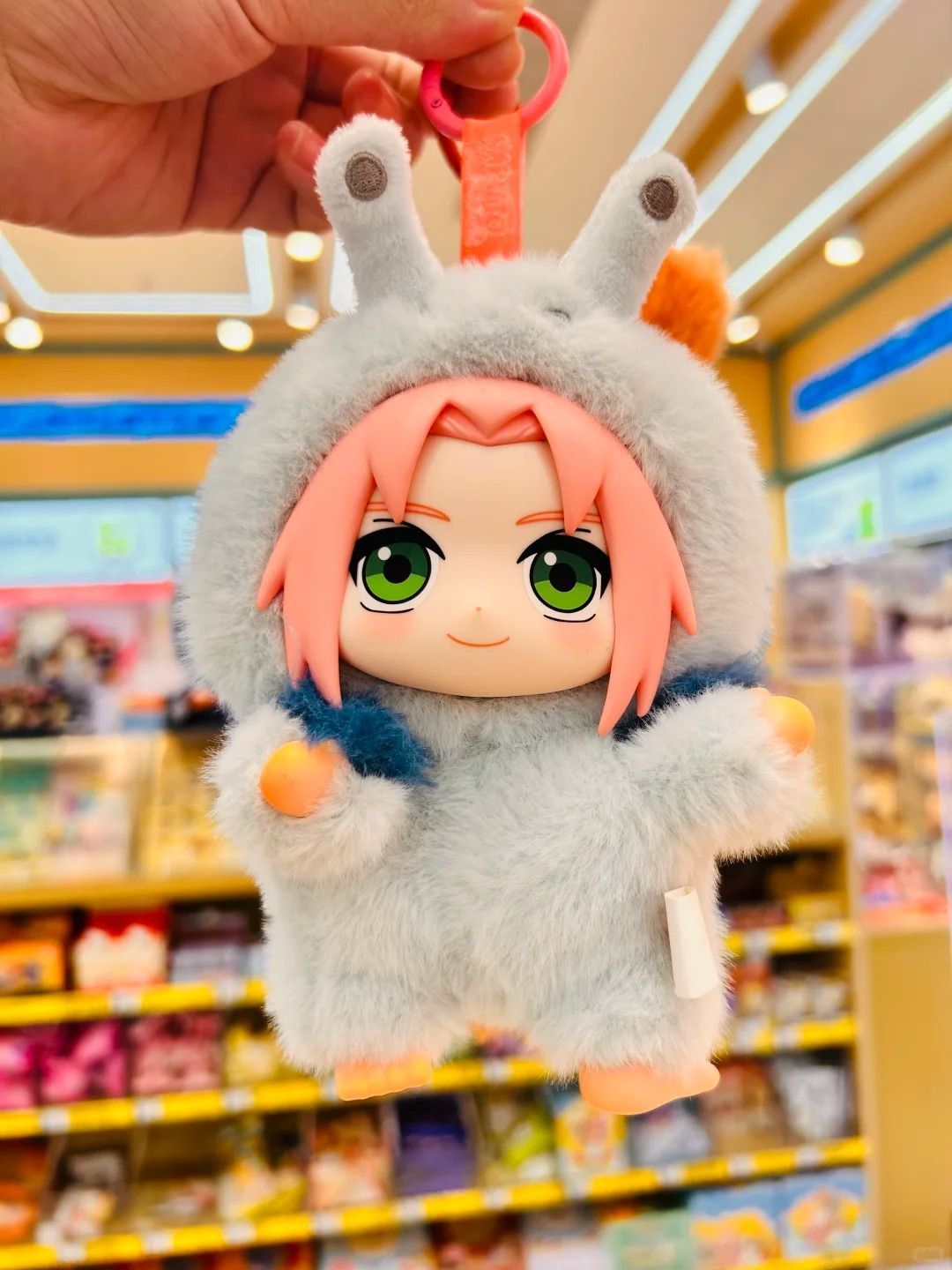 TOPTOY ナルト疾風伝NARUTO ぬいぐるみブラインドボックス