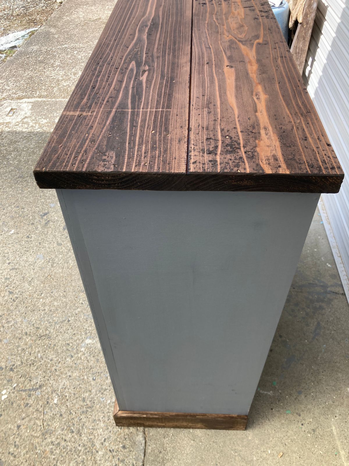 ダメージ加工 オリジナル