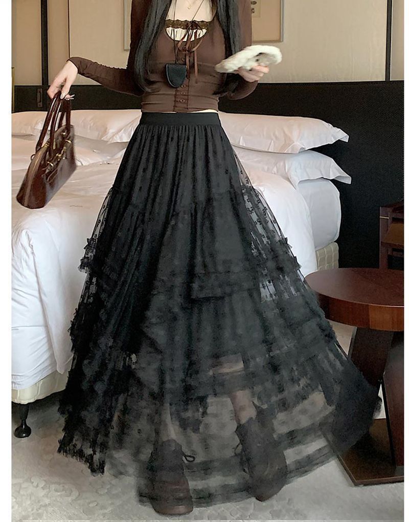 ロングスカート