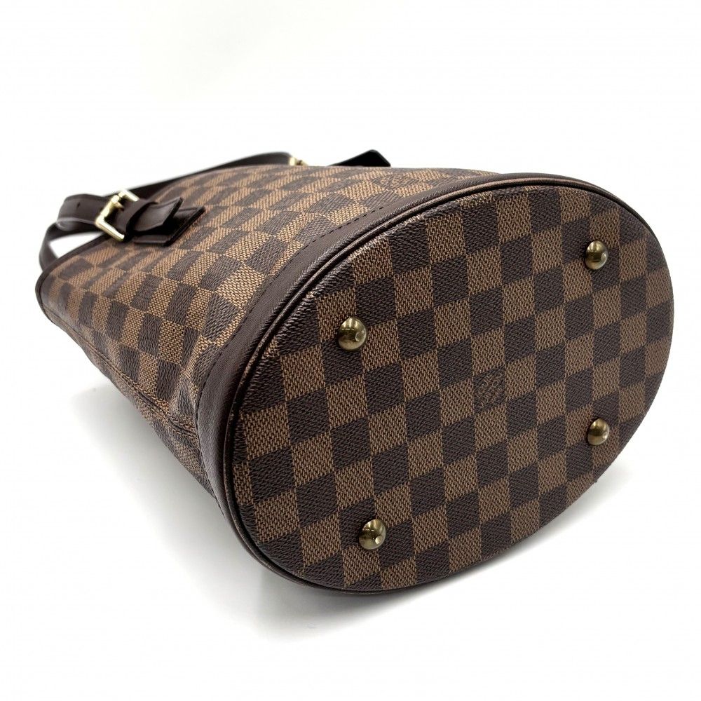 LOUIS VUITTON/ルイ・ヴィトン ダミエ マレトートバッグN42240 LOUIS  