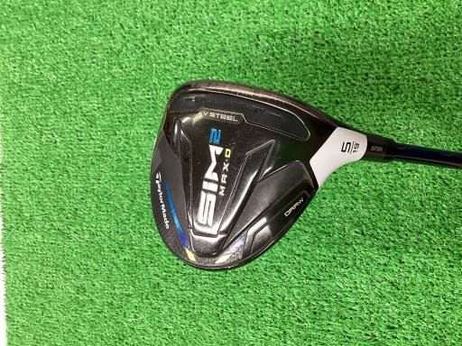 テーラーメイド SIM2 MAX/TENSEI BLUE TM50(JP)/SR/15[133770