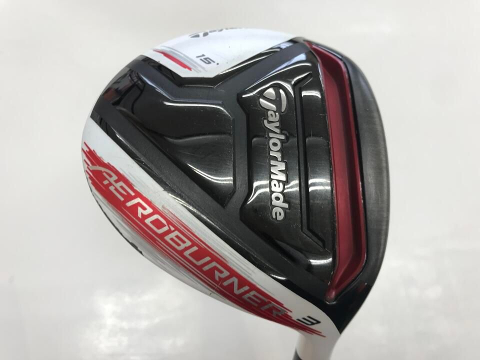 最短翌日発送】AERO BURNER | 15 | S | TM1-215 | 中古