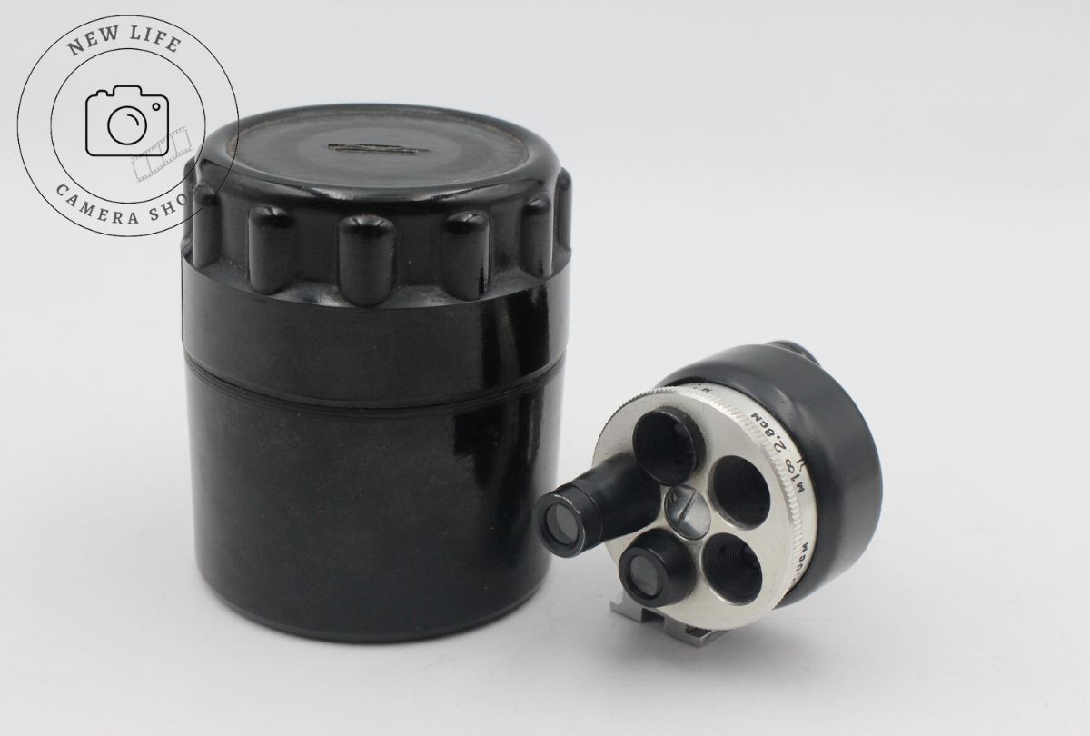 ロシア製ターレットファインダー 28 35 50 85 135mm（ロシア製
