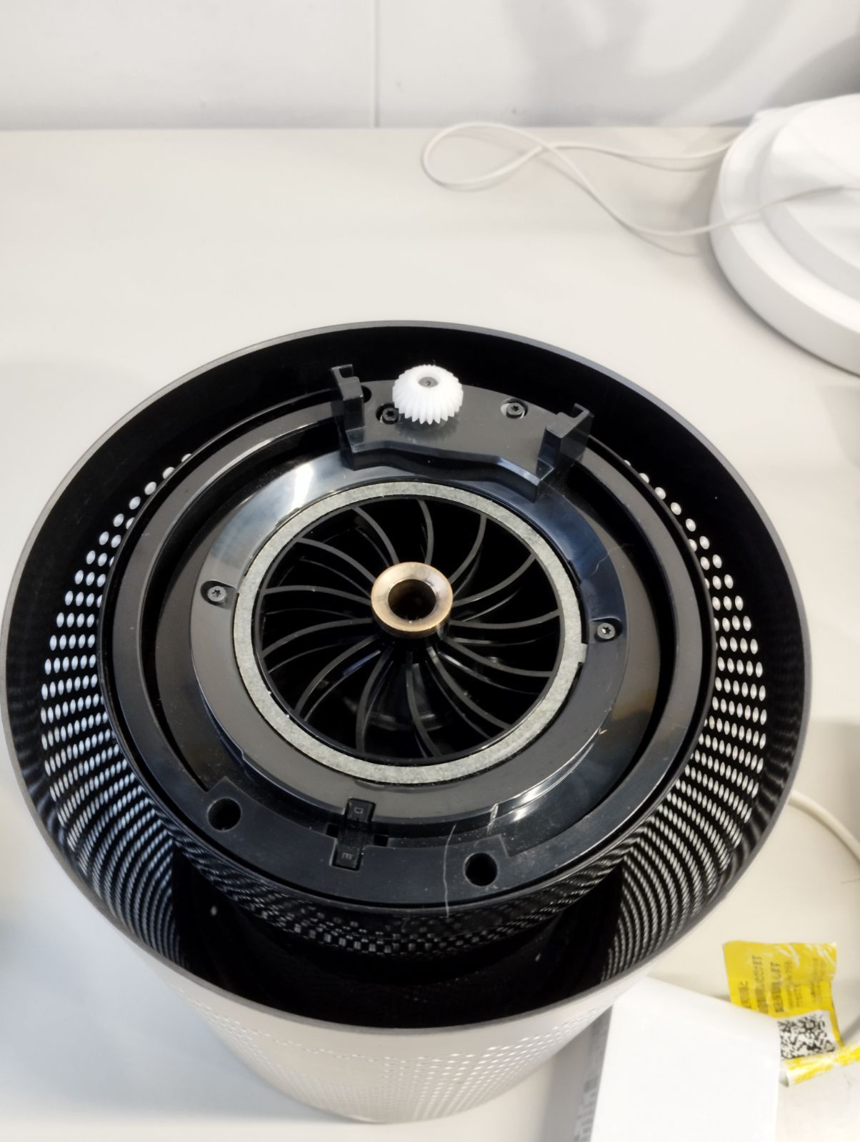 dyson／ダイソン 空気清浄機能付ファン BP01 2019年製 C1634