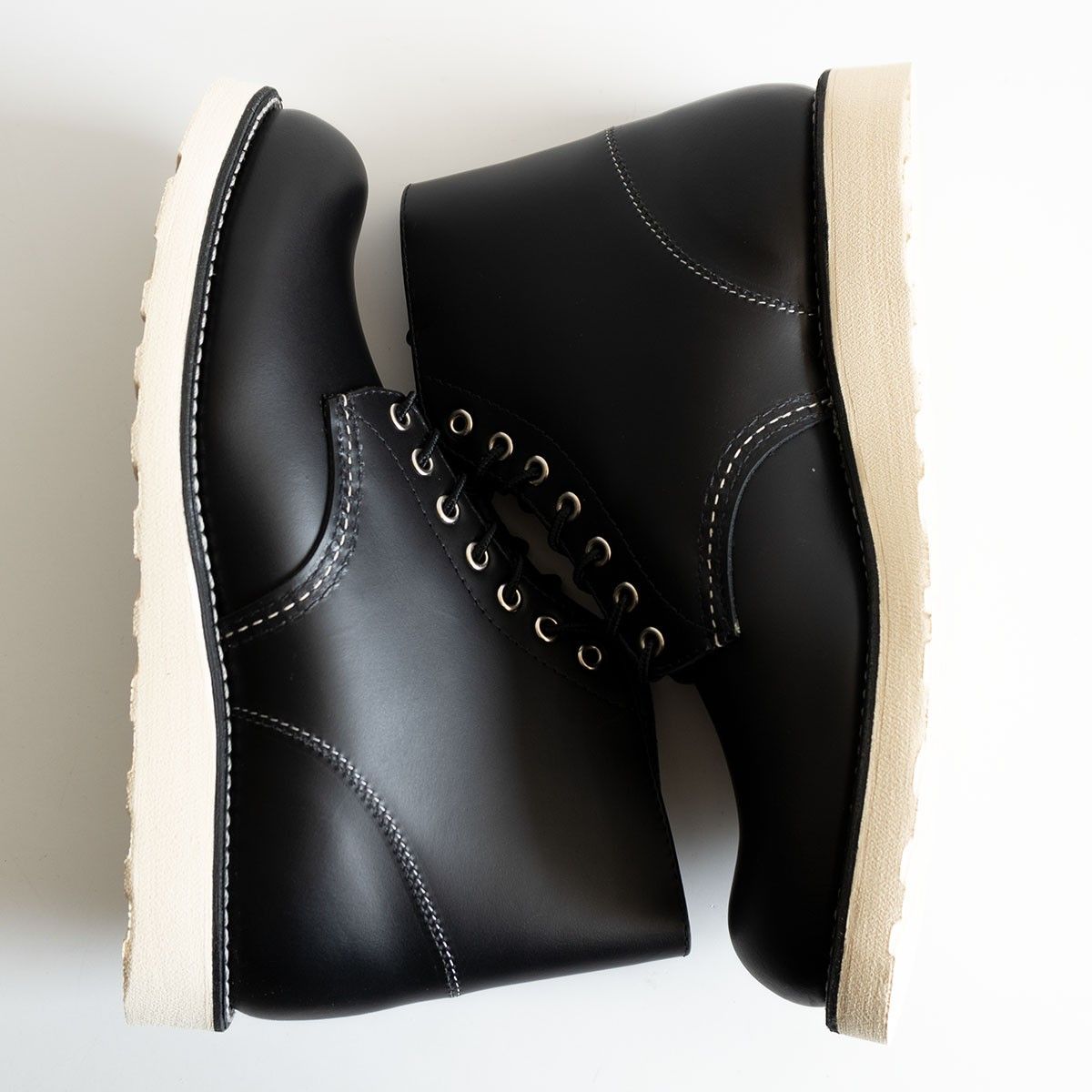 未使用品】REDWING【8165 6inch Classic Work Round-Toe】US9D