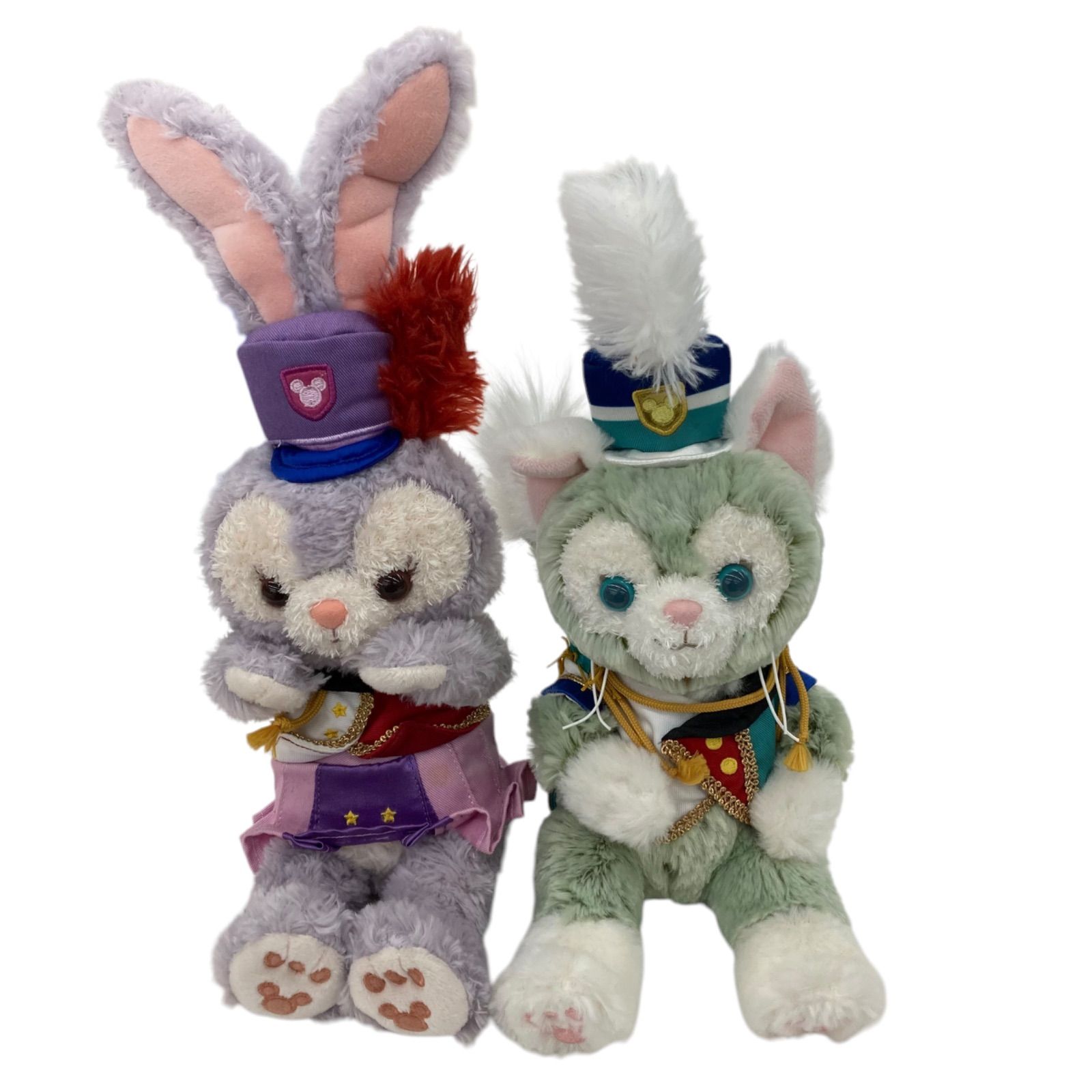 ハッピーマーチングファン　ぬいぐるみ　ダッフィー　ジェラトーニ　ステラルー Amazon.co.jp: 東京 ディズニー リゾート 35周年 ダッフィー