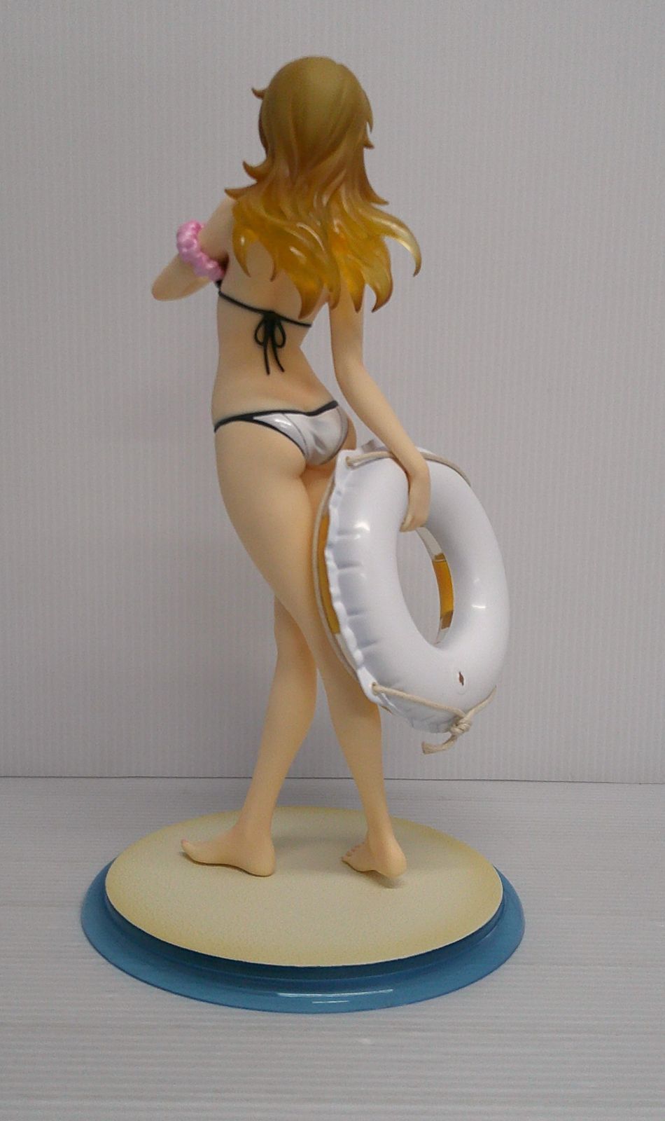 開封品】ヤマトガールズコレクション 森雪 Bikini Ver.(ホワイト