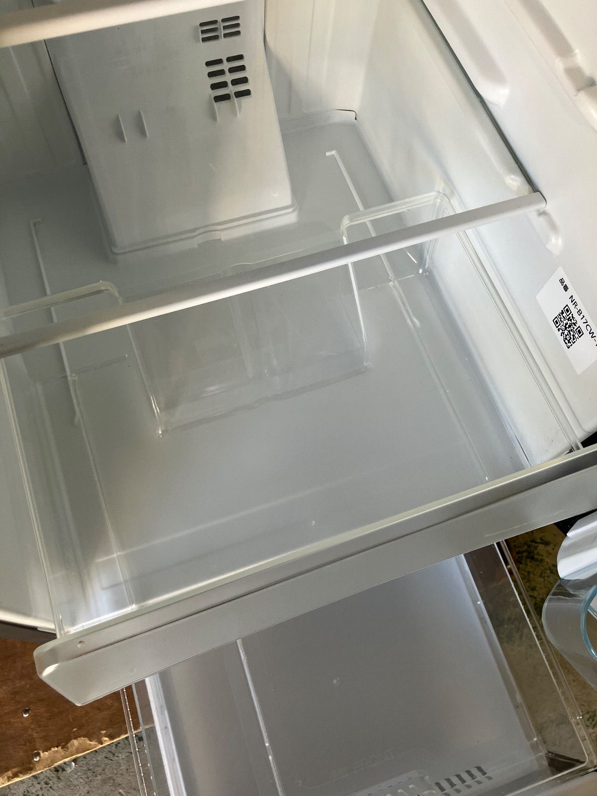 ノンフロン冷凍冷蔵庫