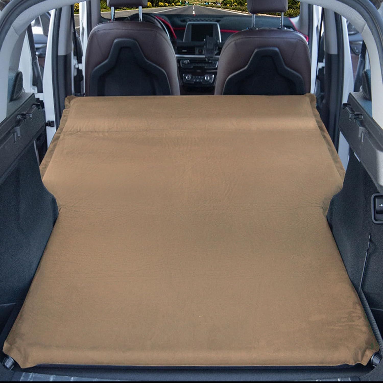 車載エアーベッド