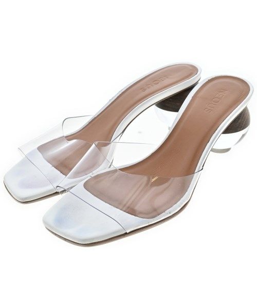 Neous サンダル レディース 【古着】【中古】【送料無料】 - メルカリ