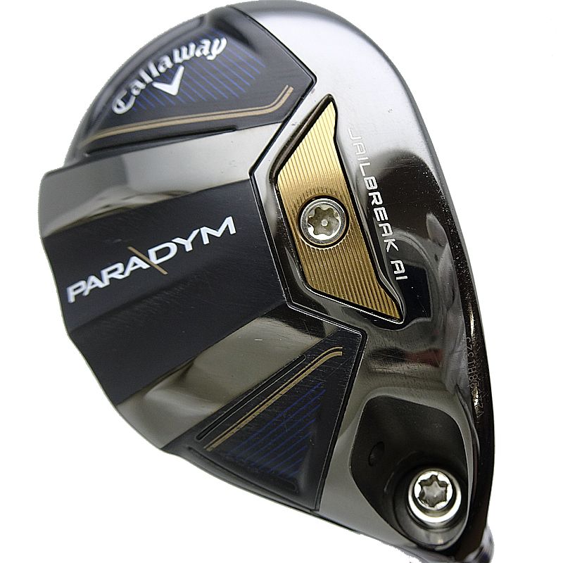 キャロウェイ ユーティリティー PARADYM 4H 21° - メルカリ