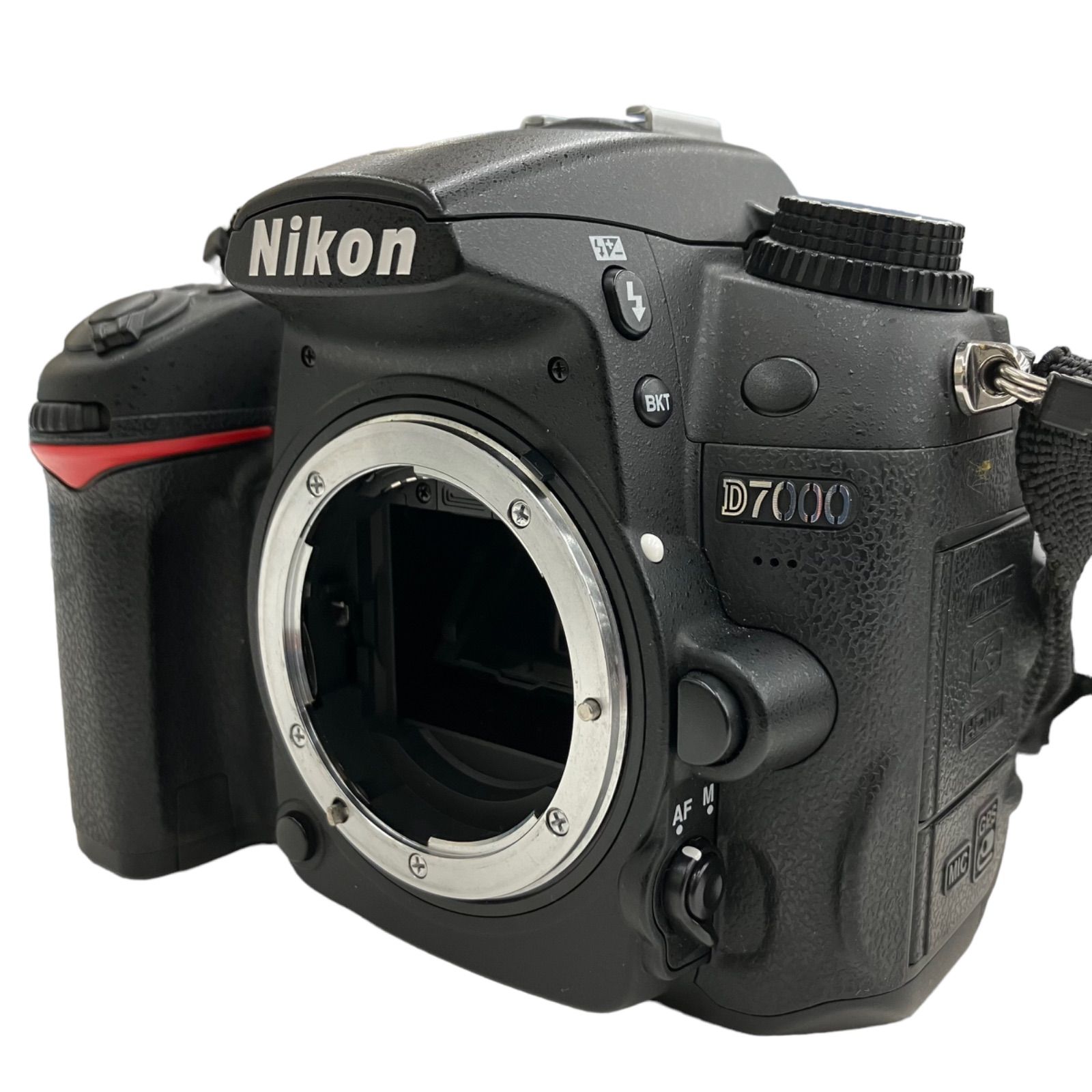 Nikon デジタル一眼レフカメラ D7000 ボディー ブラック ＆ Nikon ...