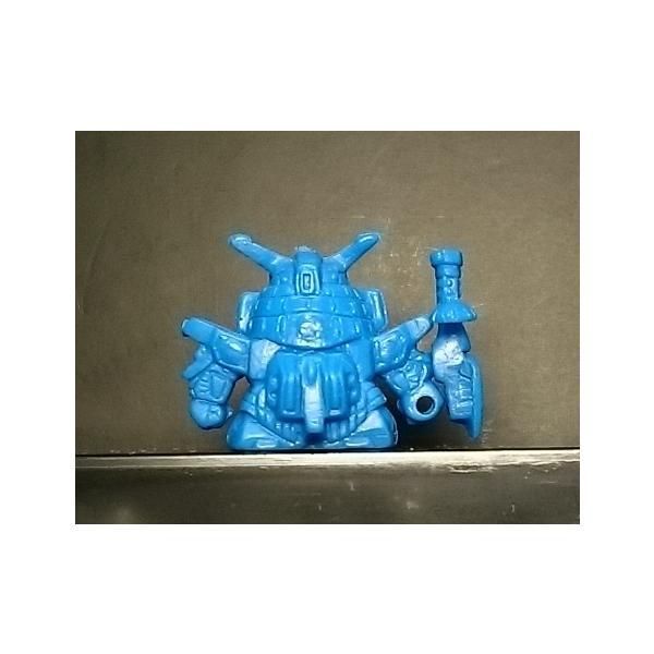 SDガンダム ガン消し 本弾 スーパーセレクション 武者Zプラス