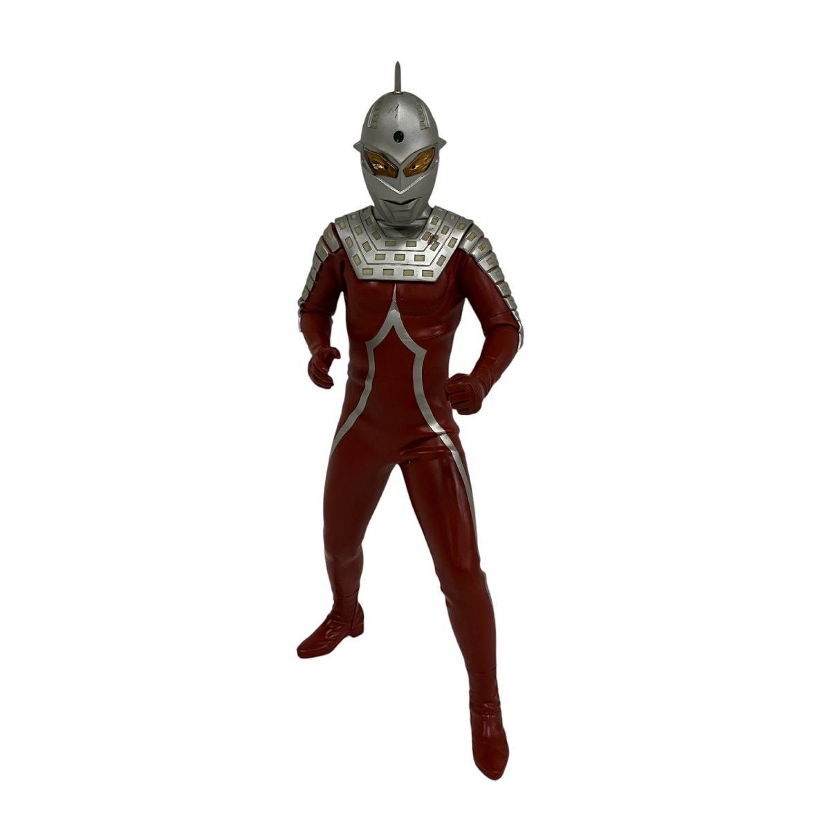 海洋堂 メガソフビ 塗装済みキット ウルトラセブン 完成品 約40cm フィギュア ウルトラマン B10504248