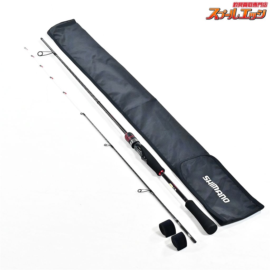 シマノ 23セフィア BB ティップエギング R-S511ML-S SHIMANO Sephia BB TIP EGING アオリイカ K_135 v40745