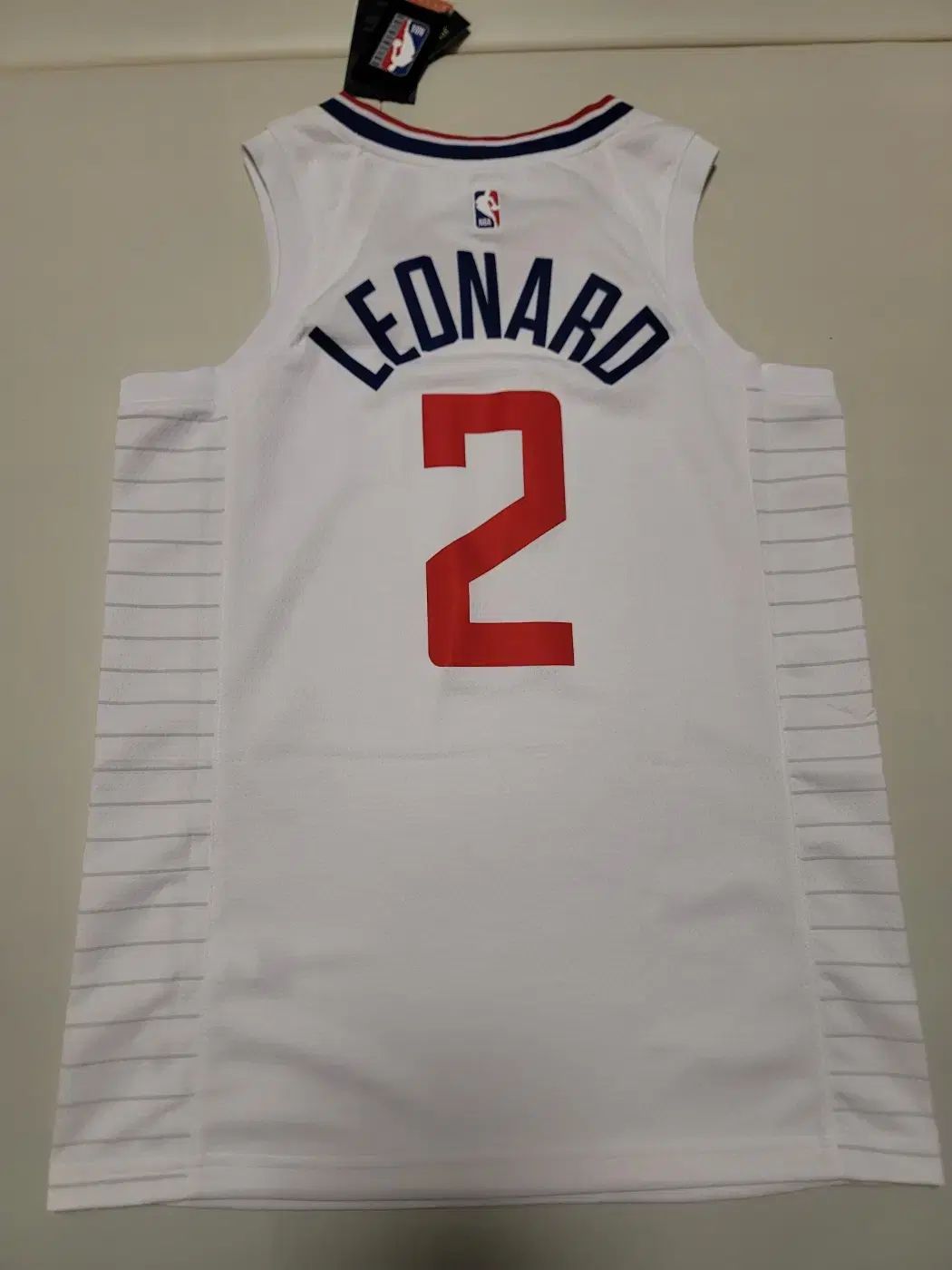 NBA クリッパーズ カワイ・レナード ユニフォーム