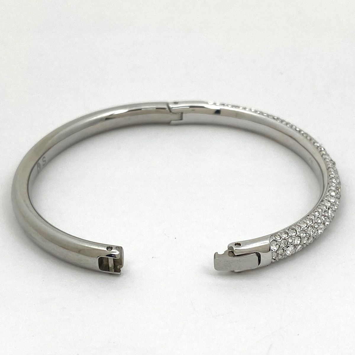 スワロフスキー SWAROVSKI クリスタル メテオラ バングル
