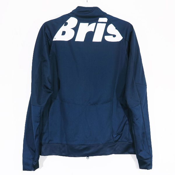 美品 F.C.Real Bristol エフシーレアルブリストル x NIKE ナイキ DRI 