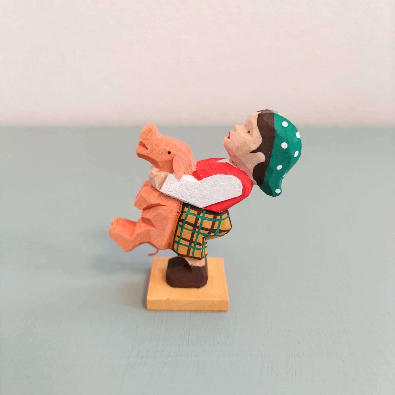 七福神の置物 置物 雅俊 七福神 練り物 縁起物 商売繁盛 招福 仏像