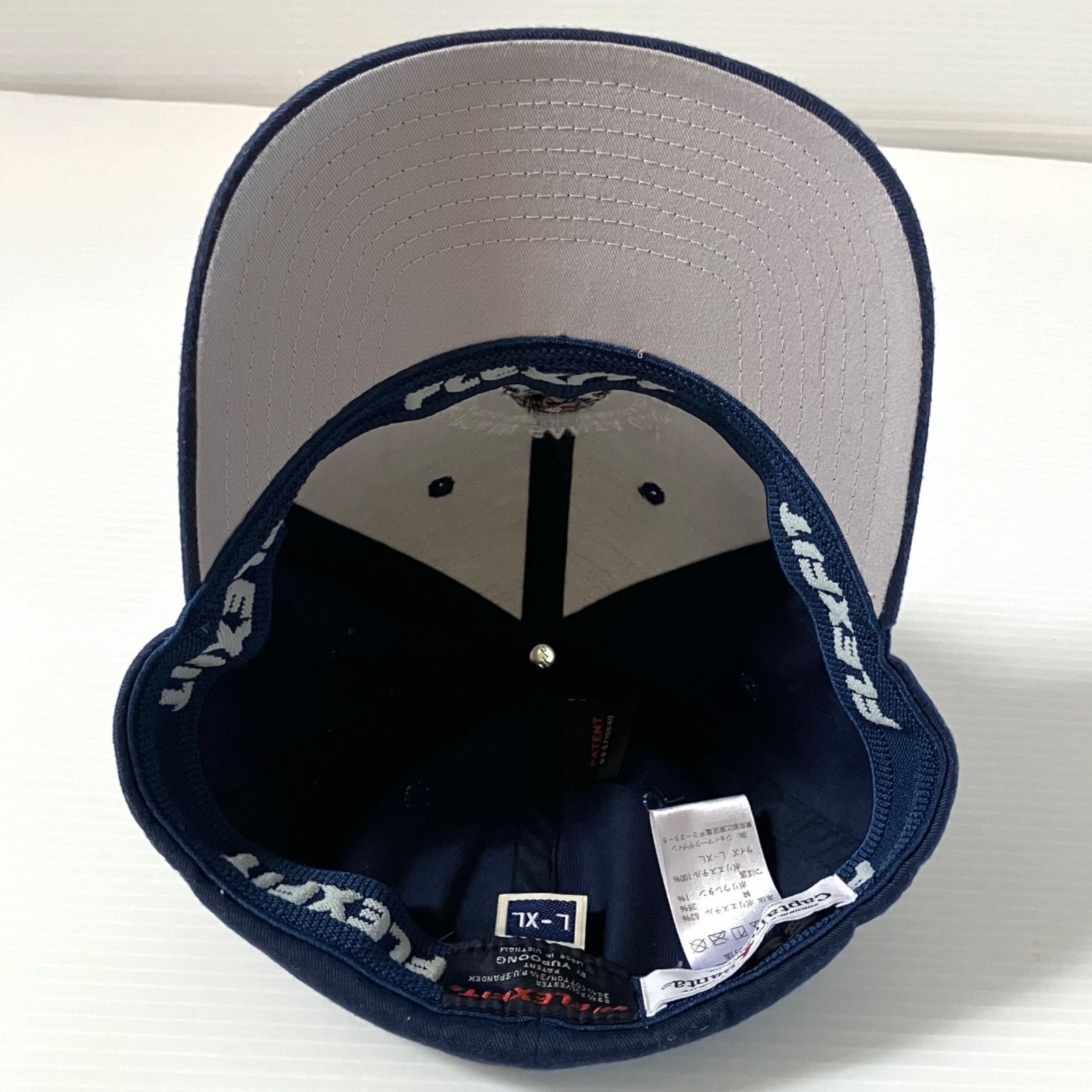 ☆サイズL-XL☆CAPTAIN SANTA☆ キャップ 帽子 FLEXFIT ジョイ