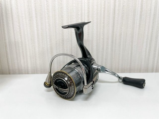 DAIWA/ダイワ 17 スティーズ タイプ1 ハイスピード【RE056-007】