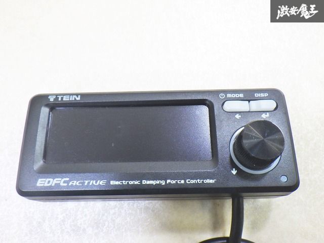 TEIN EDFCⅡ　車高調　テイン　減衰力コントローラー TEIN（テイン） EDFC ACTIVE PRO イーディーエフシー アクティブ プロ