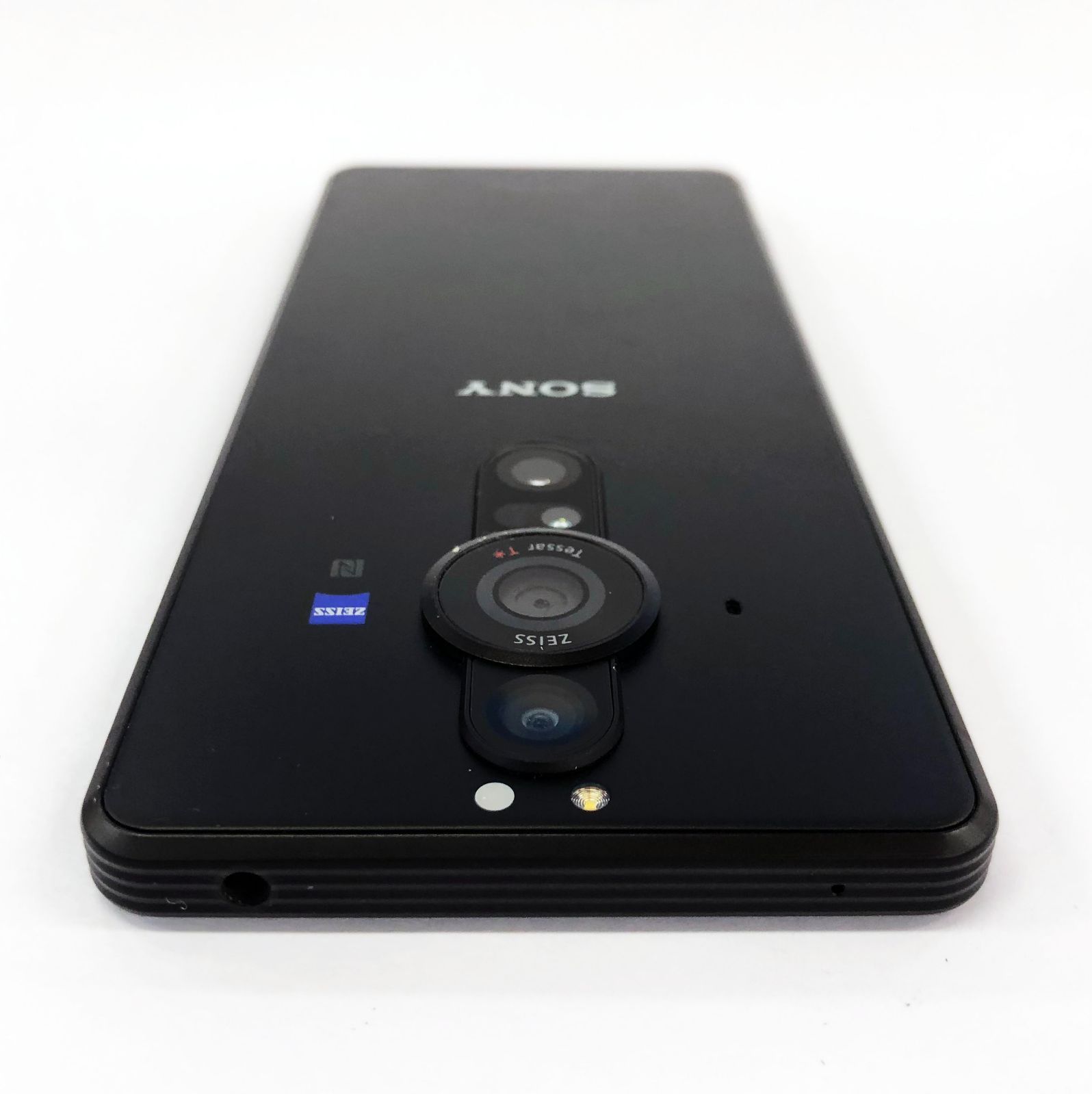 SONY Xperia PRO-I XQ-BE42 フロストブラック 箱付き美品(中古A SONY Xperia PRO-I XQ-BE42 フロストブラック 箱付き美品(中古A
