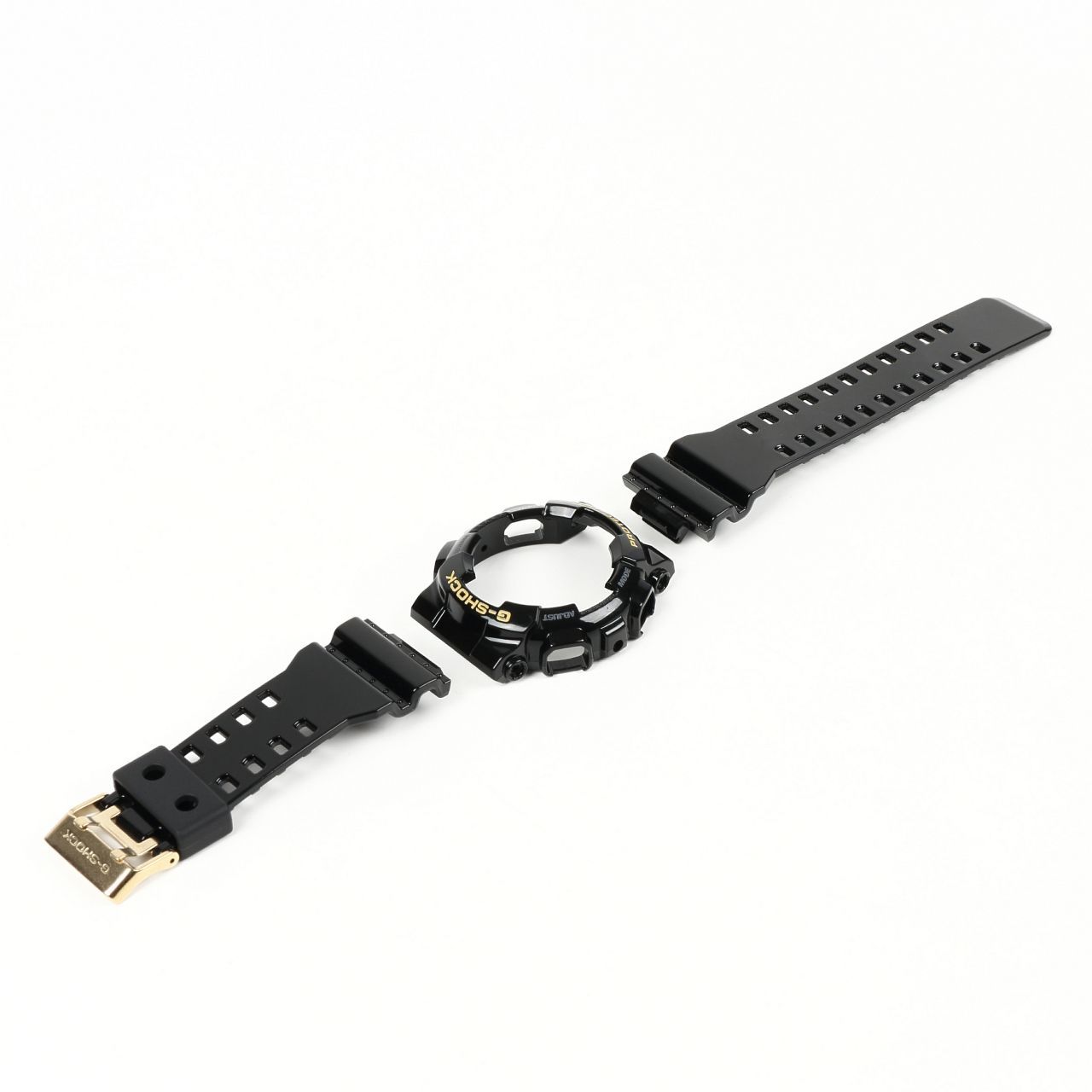 G-SHOCK Gショック CASIO 純正パーツ ベルト ベゼル セット