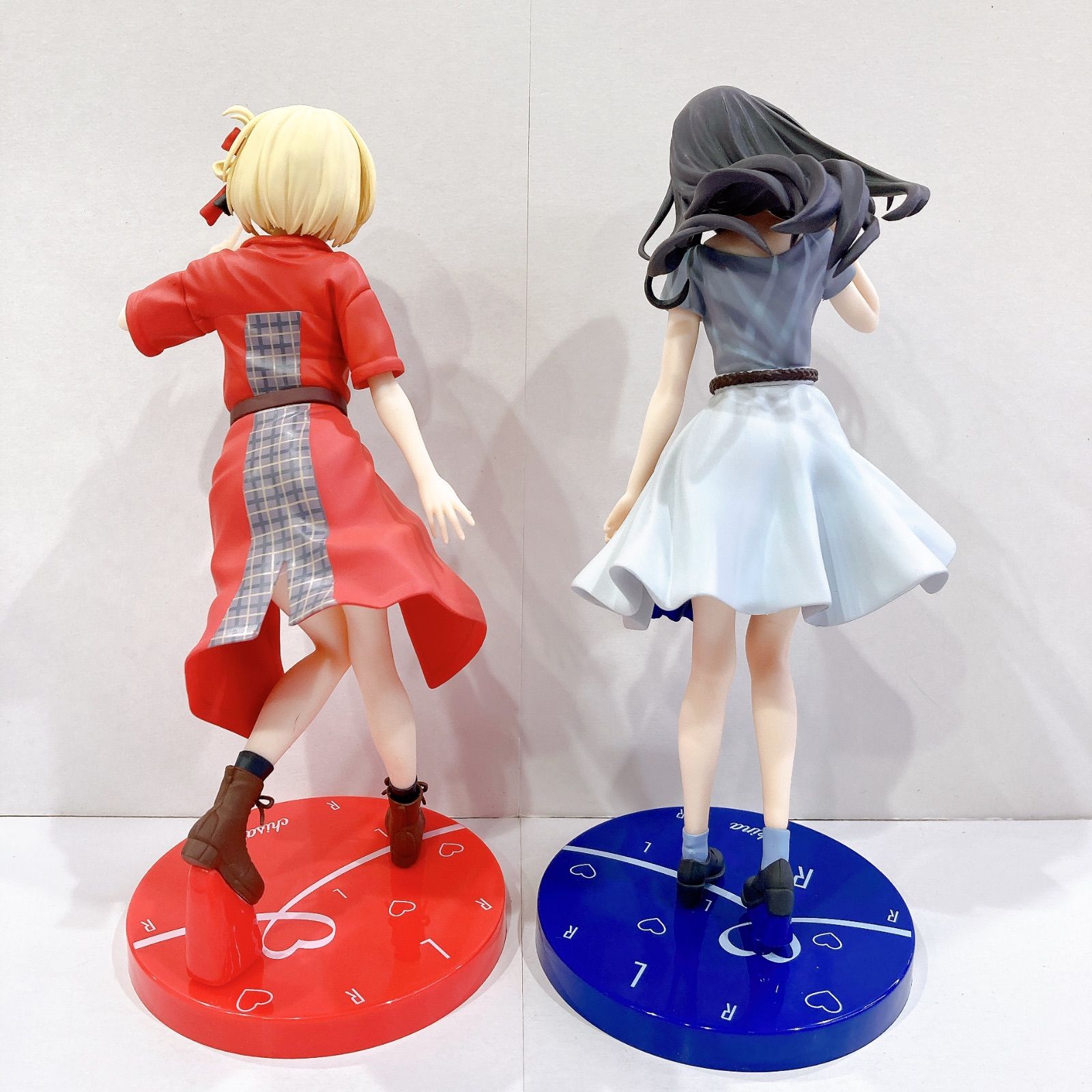 リコリスリコイル 一番くじ 2弾 フィギュアセット 一番くじ リコリス・リコイル 2弾｜一番くじ倶楽部｜BANDAI