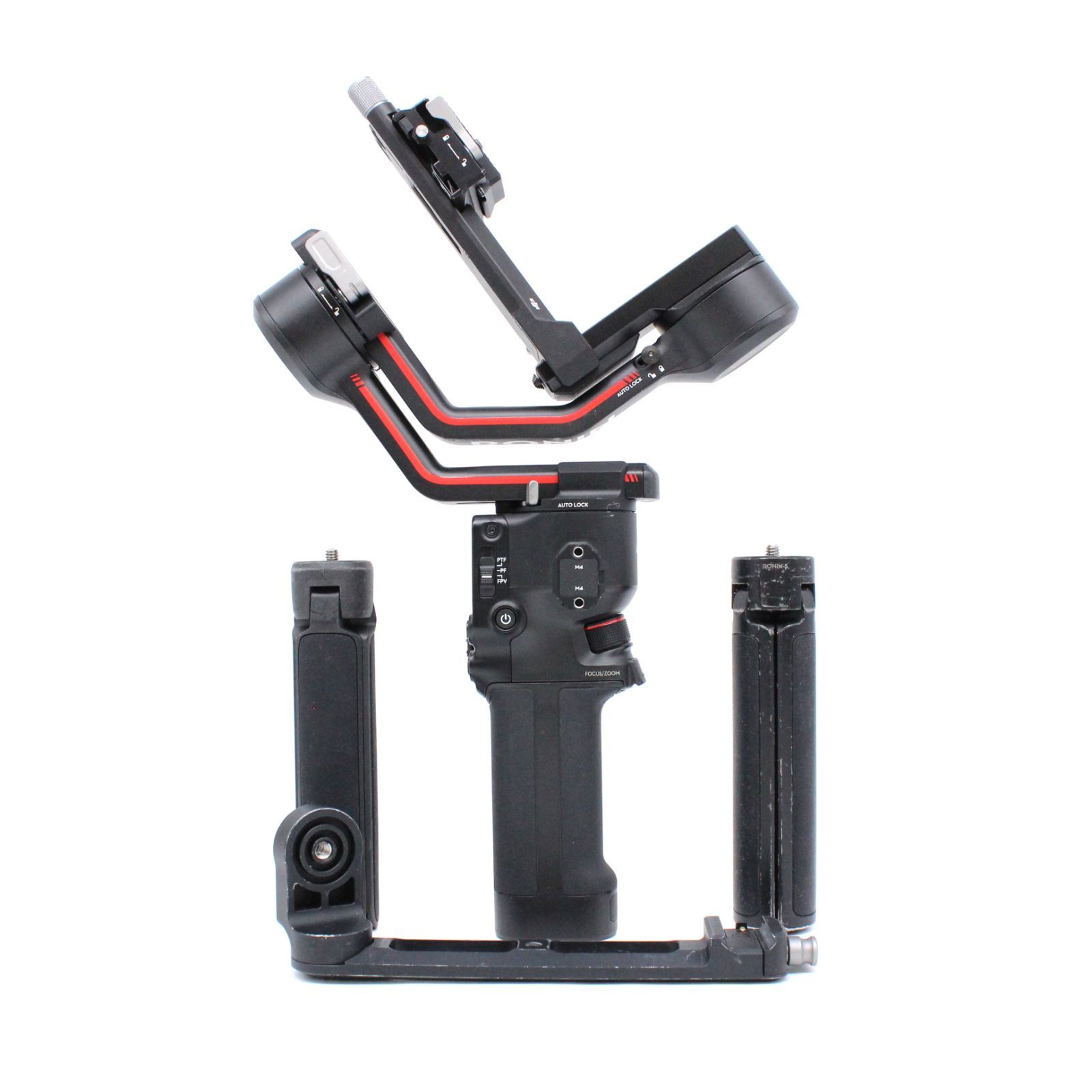 DJI ディージェーアイ RS 3 高性能3軸スタビライザー 安定した映像撮影を実現