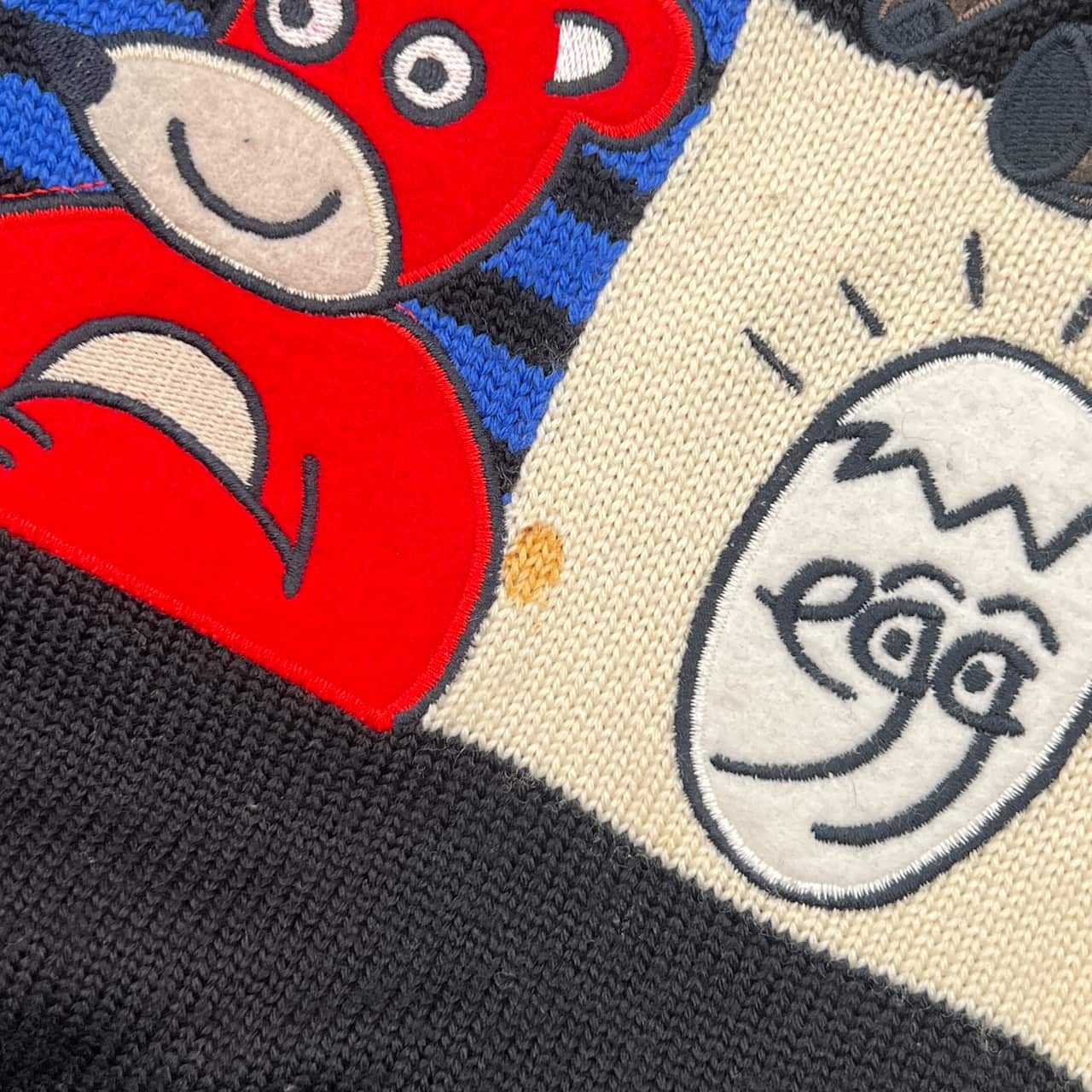 Jean Charles de Castelbajac Sport カステルバジャック キャラ 
