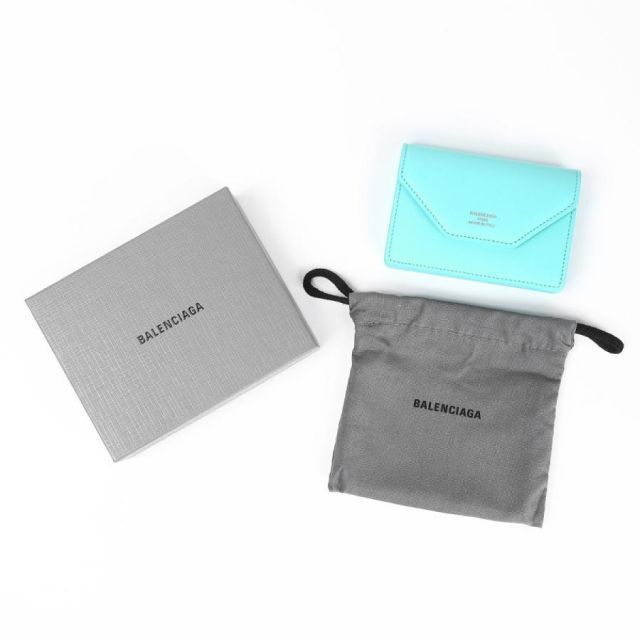 【BALENCIAGA】736737 2AAFS 4809 アコーディオンカードケース BALENCIAGA 全品5%OFFクーポン☆31日迄☆バレンシアガ 736737