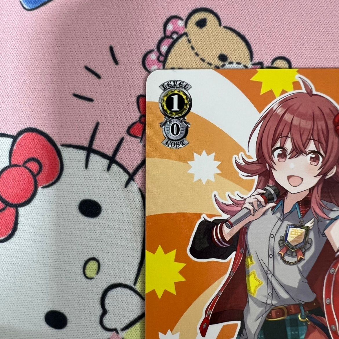 状態B】ヴァイスシュヴァルツ シャニマス ブレイブヒーロー