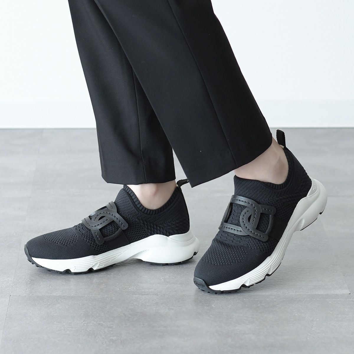 TOD'S トッズ スニーカー シューズ 靴 ケイトハイテク