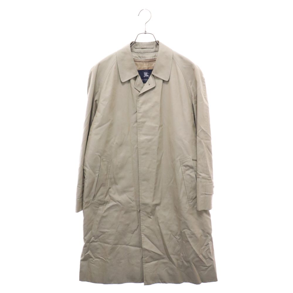 BURBERRY LONDON (バーバリーロンドン) ジップライナー付き ステン