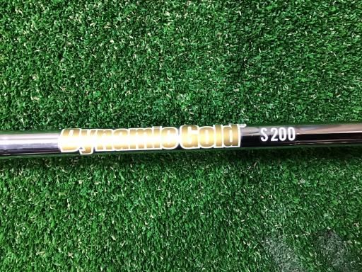 中古】 ダンロップ SRIXON ZXi7 6S アイアンセット IR NS PRO