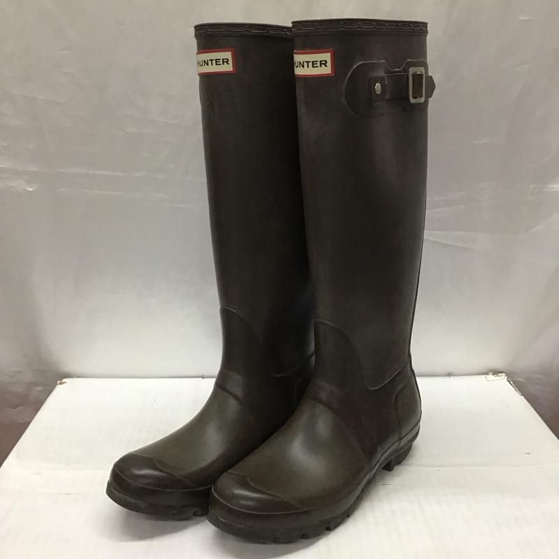 希少ハンターブーツROYAL HUNTER studded sole UK9