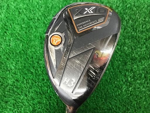 ダンロップ XXIO 2020 eks H3 ユーティリティ UT Miyazaki AX-1 HB フレックスSR メンズ 男性用 右利き 右用 Cランク ゴルフクラブ