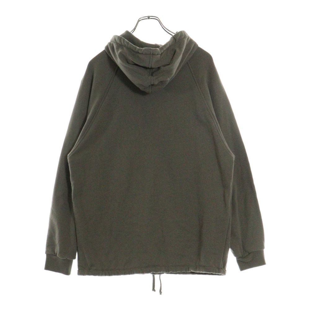 GUCCI (グッチ) シェリーライン ハーフジップ スウェット プル