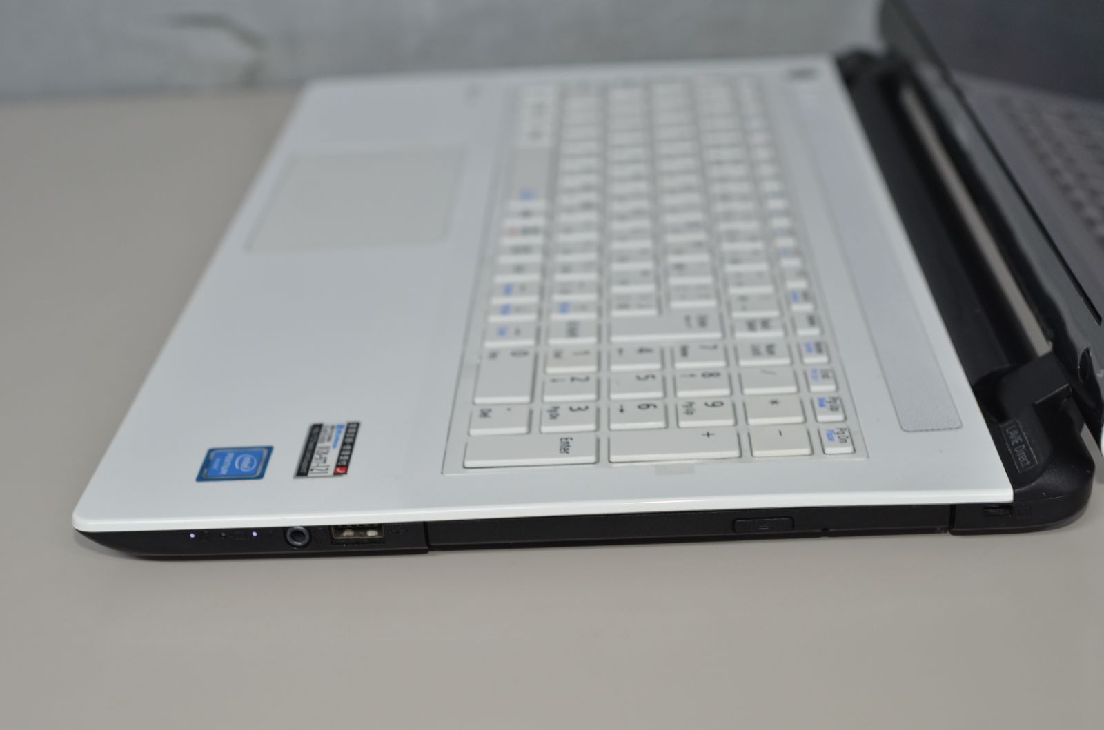 中古良品ノートパソコン Windows11+office NEC GN19DJSA6 Pentium 
